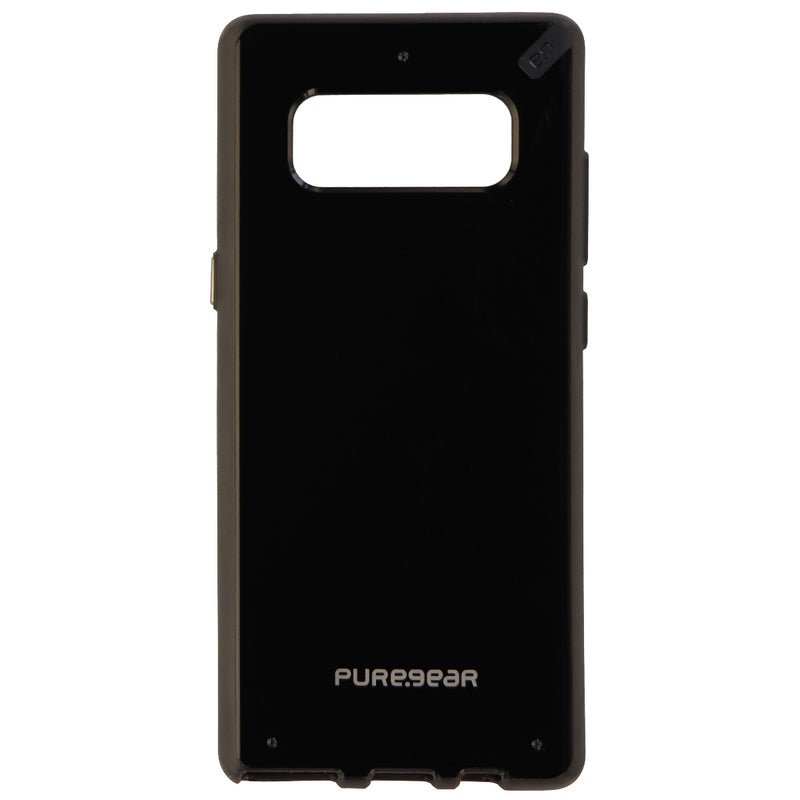 PureGear Slim Shell Case for Samsung Galaxy Note8 - Black