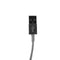 PureGear ( 61702PG ) 4Ft Charge and Sync Cable for USB-C Devices - Silver