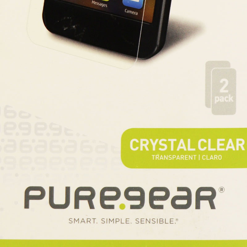 PureGear Simple Shield Crystal Clear Screen Protector for Motorola Moto G - PureGear - Simple Cell Shop, Free shipping from Maryland!