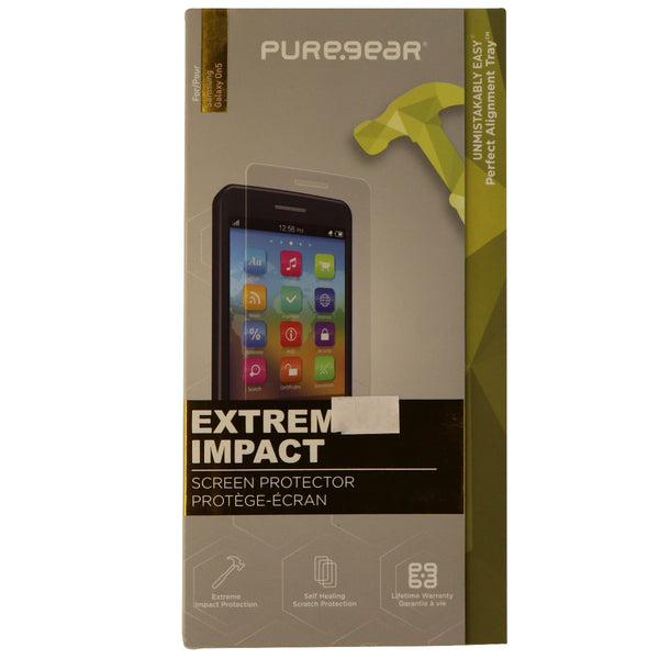 PureGear Extreme Impact Screen Protector for Samsung Galaxy On5 - Clear - PureGear - Simple Cell Shop, Free shipping from Maryland!