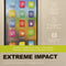 PureGear Extreme Impact Series Screen Protector for ZTE Imperial Max - Clear - PureGear - Simple Cell Shop, Free shipping from Maryland!