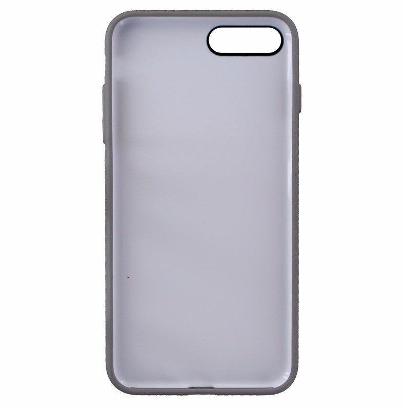 PureGear Slim Shell Case for Apple iPhone 7 Plus/8 Plus/6S Plus - White/Gray - PureGear - Simple Cell Shop, Free shipping from Maryland!