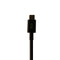 PureGear ( 62163PG ) 6Ft Charge & Sync Cable for USB-C Devices - Black