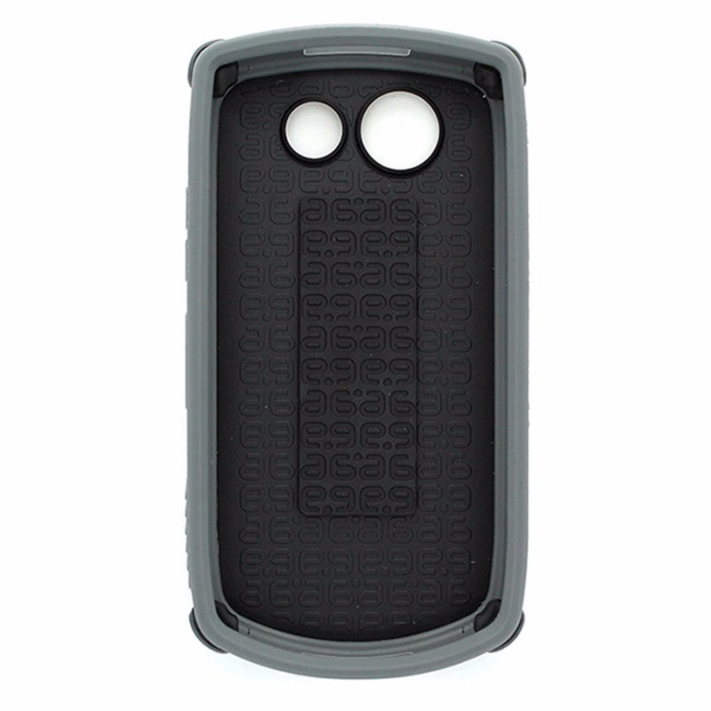 PureGear Dualtek Case for Kyocera Brigadier Black and Gray - PureGear - Simple Cell Shop, Free shipping from Maryland!