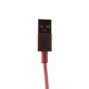 PureGear (61380PG) 4Ft Charge & Sync Cable for iPhones - Pink Rose Gold - PureGear - Simple Cell Shop, Free shipping from Maryland!