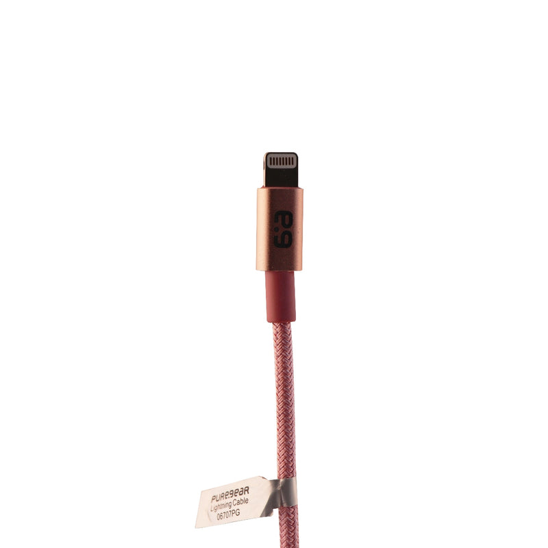 PureGear (61380PG) 4Ft Charge & Sync Cable for iPhones - Pink Rose Gold - PureGear - Simple Cell Shop, Free shipping from Maryland!
