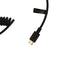 PureGear 4Ft Coiled 15W/3A Vehicle Car Charger for USB-C Type C Devices - Black - PureGear - Simple Cell Shop, Free shipping from Maryland!