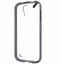 PureGear Slim Shell Case for Samsung Galaxy S4 Clear w/ Gray Trim - PureGear - Simple Cell Shop, Free shipping from Maryland!