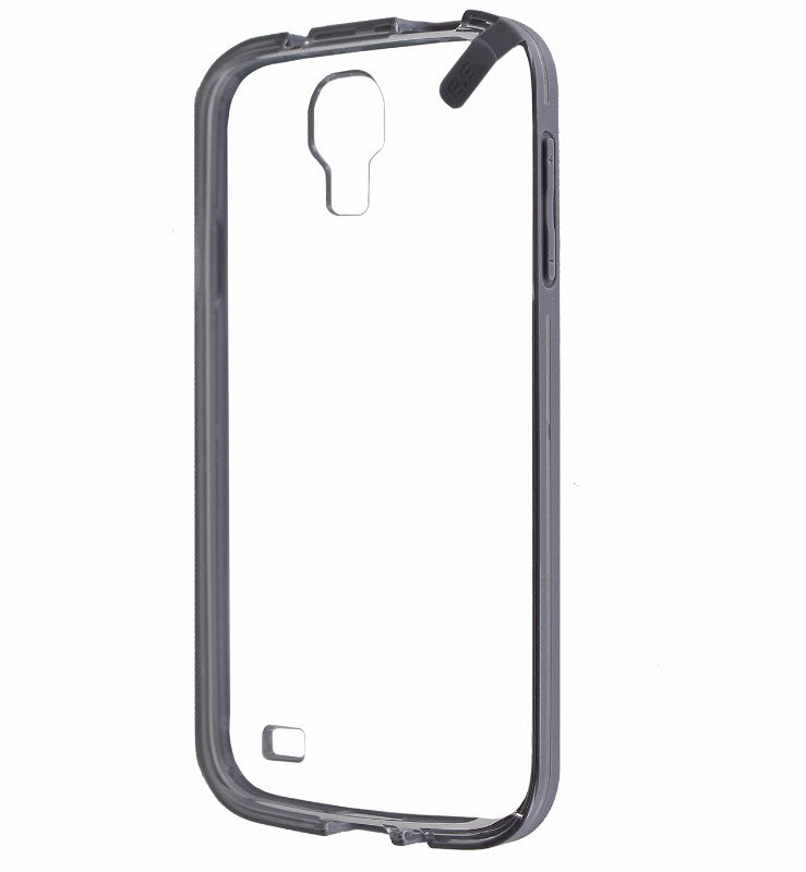 PureGear Slim Shell Case for Samsung Galaxy S4 Clear w/ Gray Trim - PureGear - Simple Cell Shop, Free shipping from Maryland!