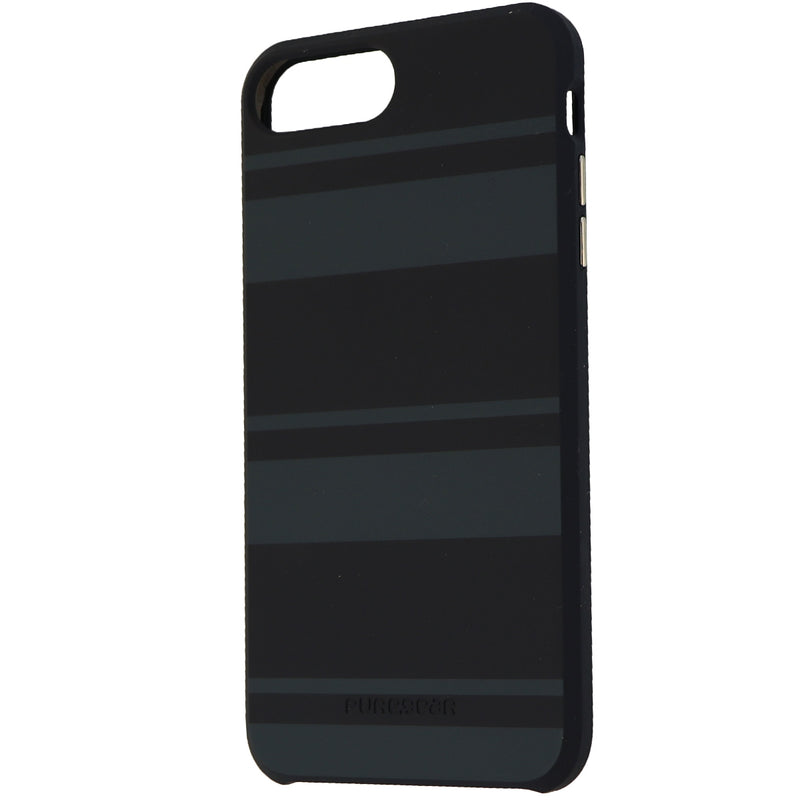 PureGear SoftTek Series Protective Case Cover for iPhone 8 Plus 7 Plus Dark Blue - PureGear - Simple Cell Shop, Free shipping from Maryland!