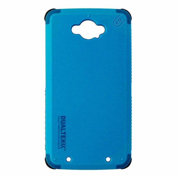 PureGear DualTek Extreme Shock Case for Motorola Droid Turbo - Caribbean Blue - PureGear - Simple Cell Shop, Free shipping from Maryland!