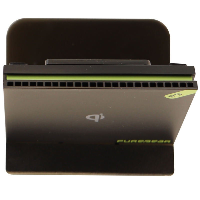 PureGear Wireless Charging Pad Stand for Qi Enabled Devices 61155PG - Black - PureGear - Simple Cell Shop, Free shipping from Maryland!