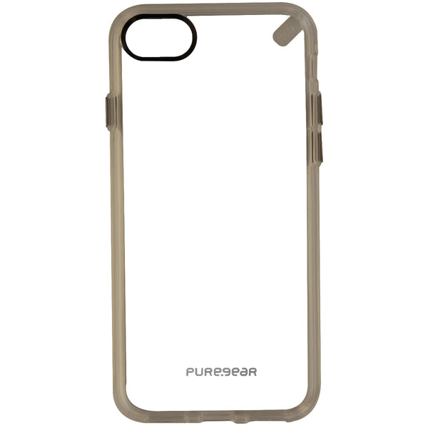 PureGear Slim Shell Series Hard Case Cover for Apple iPhone 8 / 7 - Clear - PureGear - Simple Cell Shop, Free shipping from Maryland!