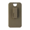 PureGear DualTek Case w/Holster Kickstand for iPhone 8 Plus 7 Plus White/Gray - PureGear - Simple Cell Shop, Free shipping from Maryland!