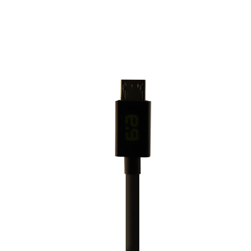 PureGear (02-001-01952) 6Ft Charge & Sync Cable for Micro USB Devices - Black