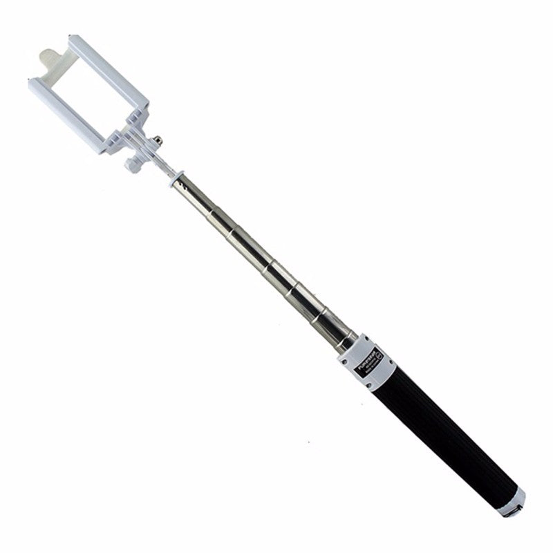PureGear Bluetooth Selfie Stick with Remote for iPhone/Android Devices - Black - PureGear - Simple Cell Shop, Free shipping from Maryland!