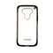 PureGear Slim Shell PRO Protective Case Cover for LG G5 - Clear / Light Gray - PureGear - Simple Cell Shop, Free shipping from Maryland!