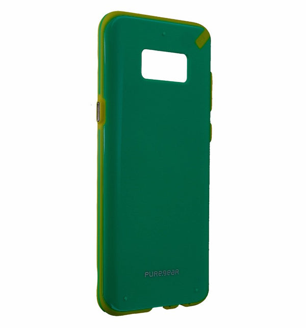 PureGear Slim Shell Series Protective Case Cover for Galaxy S8+ Plus - Green - PureGear - Simple Cell Shop, Free shipping from Maryland!