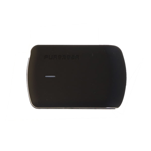 PureGear Universal 2A Dual USB Port Wall Charging Adapter Folding Prong - Black - PureGear - Simple Cell Shop, Free shipping from Maryland!