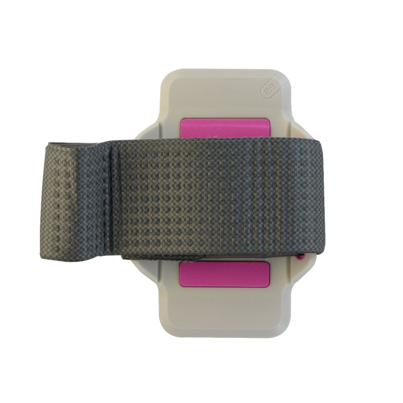 PureGear PureMove Series Sports Armband Case for iPhone SE 5s 5 5C - Gray/Pink - PureGear - Simple Cell Shop, Free shipping from Maryland!