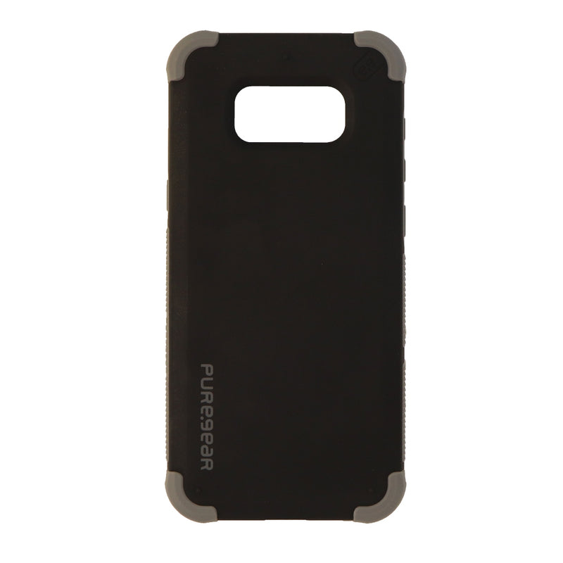 PureGear DualTek Series Hybrid Hard Case for Samsung Galaxy S8+ (Plus) - Black - PureGear - Simple Cell Shop, Free shipping from Maryland!