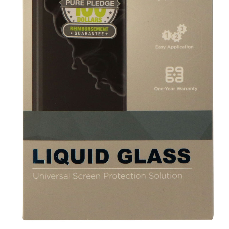 PureGear Universal Liquid Glass Screen Protector for Smart Devices - Clear - PureGear - Simple Cell Shop, Free shipping from Maryland!