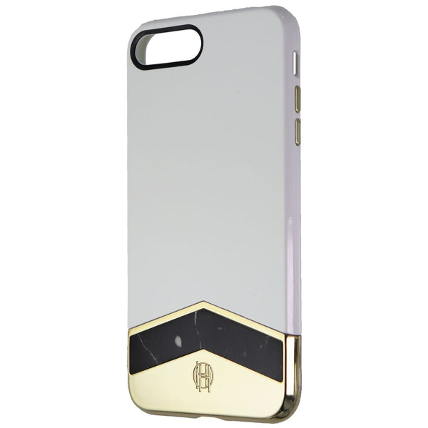 House of Harlow 1960 Slider Case for iPhone 8 Plus/7 Plus - White/Black/Gold - House of Harlow 1960 - Simple Cell Shop, Free shipping from Maryland!