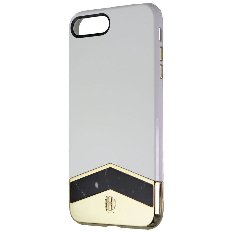House of Harlow 1960 Slider Case for iPhone 8 Plus/7 Plus - White/Black/Gold - House of Harlow 1960 - Simple Cell Shop, Free shipping from Maryland!