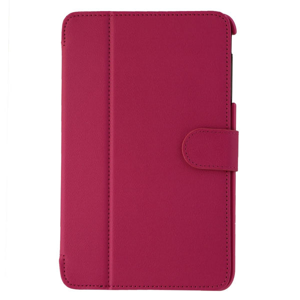 Verizon Folio Style Tablet Case for the Ellipsis 8 - Pink - QTAQZ3CASPNK - Verizon - Simple Cell Shop, Free shipping from Maryland!