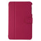 Verizon Folio Style Tablet Case for the Ellipsis 8 - Pink - QTAQZ3CASPNK - Verizon - Simple Cell Shop, Free shipping from Maryland!