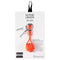 Native Union Key Cable for Apple iPhone & iPad - Coral Orange - Native Union - Simple Cell Shop, Free shipping from Maryland!