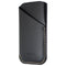 Granite Genuine Leather Sleeve Case for Palm Smartphones - Black - Granite - Simple Cell Shop, Free shipping from Maryland!