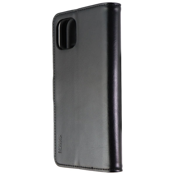 Skech Polo Book Clutch Wallet Cover & Case for Apple iPhone 11 Pro Max - Black - Skech - Simple Cell Shop, Free shipping from Maryland!