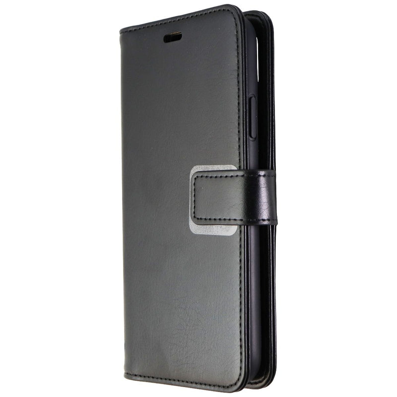 Skech Polo Book Clutch Wallet Cover & Case for Apple iPhone 11 Pro Max - Black - Skech - Simple Cell Shop, Free shipping from Maryland!