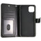 Skech Polo Book Clutch Wallet Cover & Case for Apple iPhone 11 Pro Max - Black - Skech - Simple Cell Shop, Free shipping from Maryland!