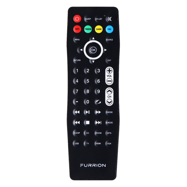 Furrion Remote Control (C-FDUFXXCBR-001) for Furrion 4K LED Outdoor TV - Black - Furrion - Simple Cell Shop, Free shipping from Maryland!