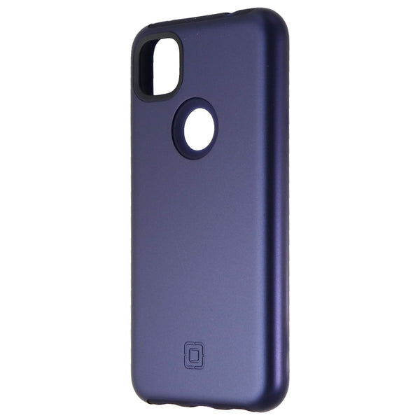 Incipio DualPro Dual Layer Case Cover for Google Pixel 4a - Dark Blue - Incipio - Simple Cell Shop, Free shipping from Maryland!