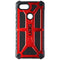 URBAN ARMOR GEAR Monarch Series Case for Google Pixel 3 XL - Black/Red - Urban Armor Gear - Simple Cell Shop, Free shipping from Maryland!
