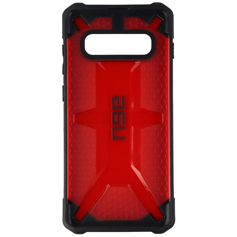 Urban Armor Gear Plasma Series Case for Samsung Galaxy (S10+) - Red/Black - Urban Armor Gear - Simple Cell Shop, Free shipping from Maryland!
