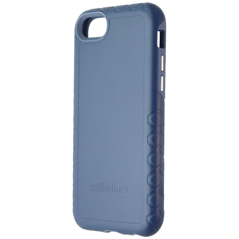 Cellhelmet - Fortitude Pro Series Slate Blue Dual Layer Case for iPhone SE/6/7/8