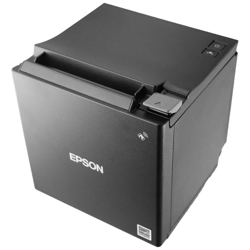 Epson TM-M30 Series Thermal Receipt Printer, Autocutter, w/ Ethernet - Black - Epson - Simple Cell Shop, Free shipping from Maryland!