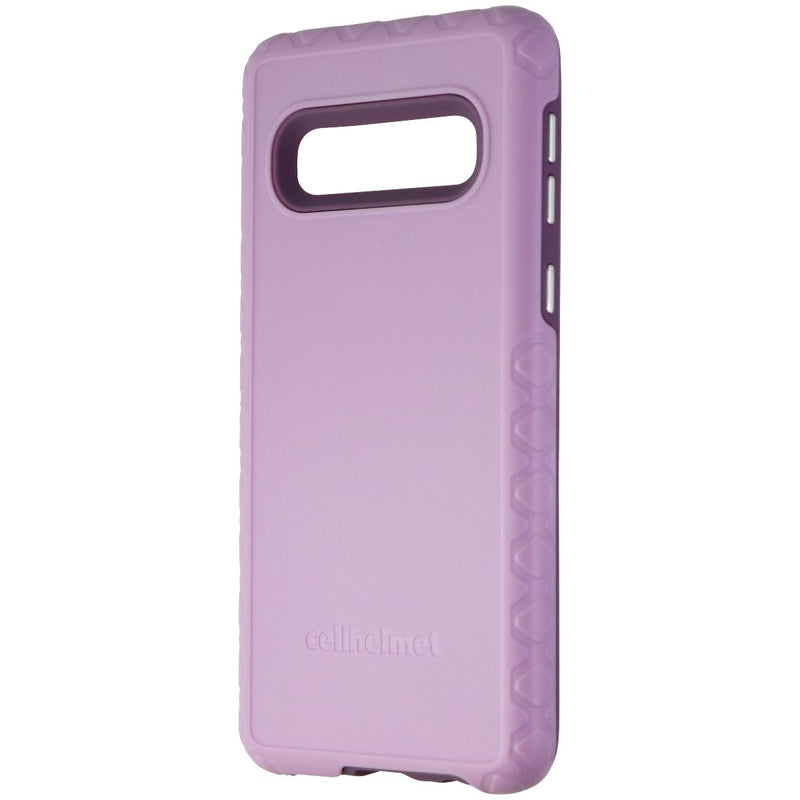 CellHelmet Fortitude Series Case for Samsung Galaxy S10 - Lilac Blossom Purple - CellHelmet - Simple Cell Shop, Free shipping from Maryland!