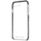Impact Gel Crusader Lite Series Gel Case for iPhone 8 Plus/7 Plus - Clear/Black - Impact Gel - Simple Cell Shop, Free shipping from Maryland!