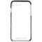 Impact Gel Crusader Lite Series Gel Case for iPhone 8 Plus/7 Plus - Clear/Black - Impact Gel - Simple Cell Shop, Free shipping from Maryland!