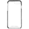 Impact Gel Crusader Lite Series Gel Case for iPhone 8 Plus/7 Plus - Clear/Black - Impact Gel - Simple Cell Shop, Free shipping from Maryland!