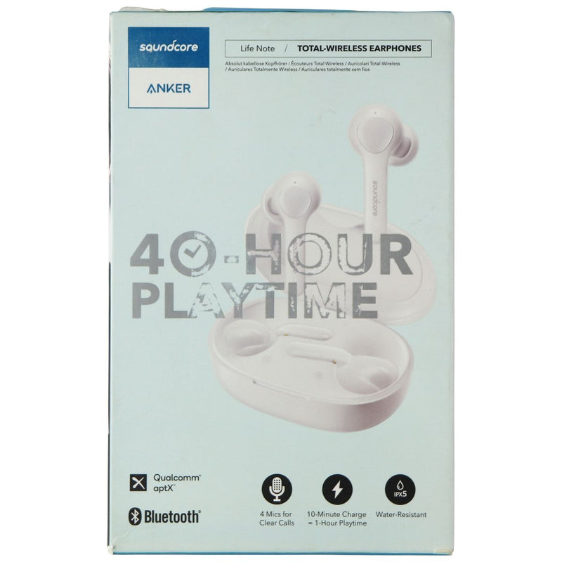 Auriculares Anker Life Note In-ear Bluetooth Aptx Ipx5
