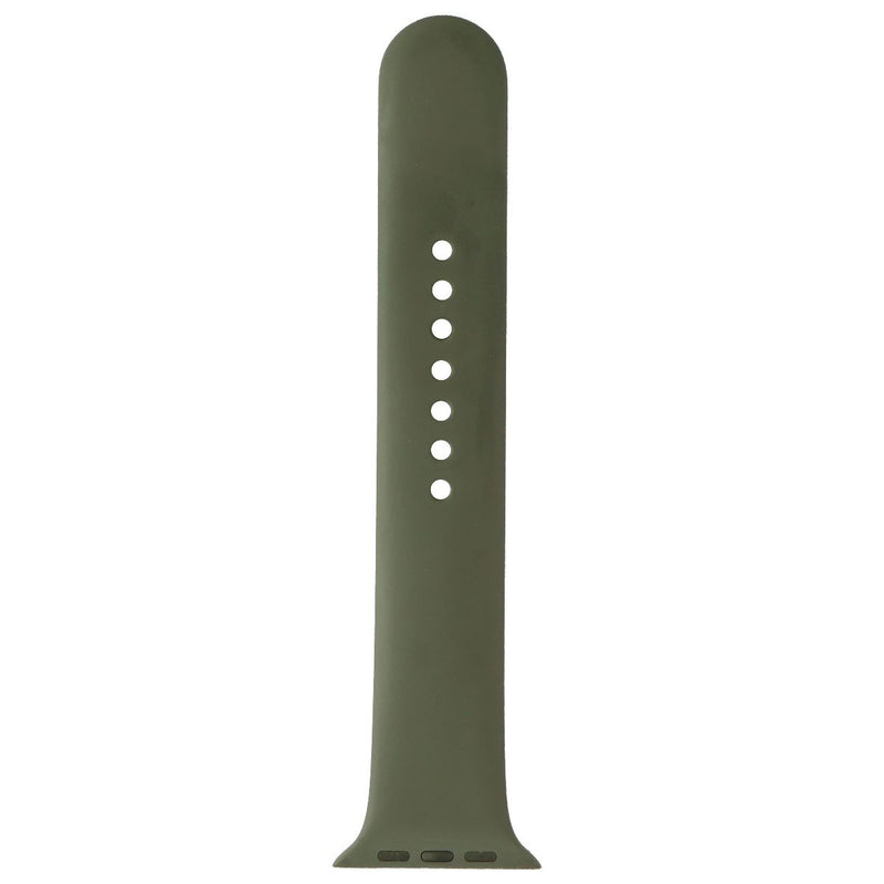 Apple (M/L) Replacement Adjusting Strap for Apple Watch 42/44/45mm - Khaki - Apple - Simple Cell Shop, Free shipping from Maryland!