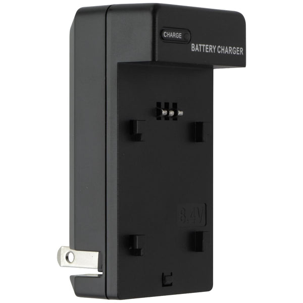 UPSTART Battery DC (8.4V/600mA) Travel Charger - Black - UpStart - Simple Cell Shop, Free shipping from Maryland!