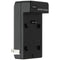 UPSTART Battery DC (8.4V/600mA) Travel Charger - Black - UpStart - Simple Cell Shop, Free shipping from Maryland!