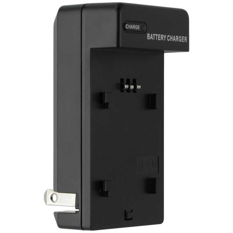 UPSTART Battery DC (8.4V/600mA) Travel Charger - Black - UpStart - Simple Cell Shop, Free shipping from Maryland!